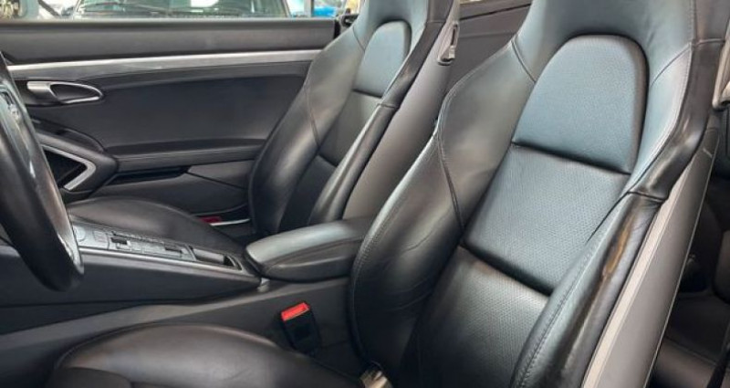 Porsche 911 Type 991 Type 991 CAB Carrera S 420 PDK Suivi complet Lift Echappemen  occasion  Sarreguemines - photo n5