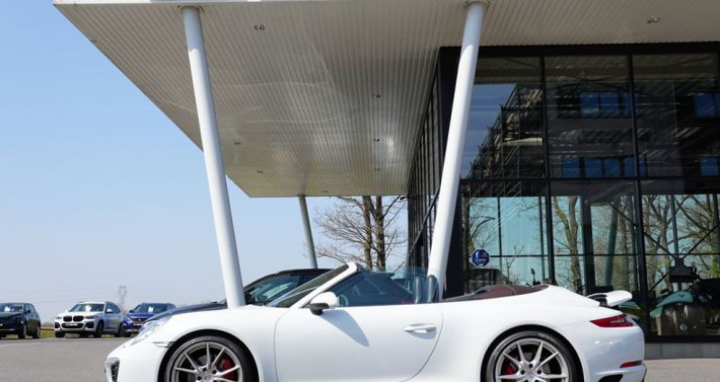 Porsche 911 Type 991 Type 991 CAB Carrera S 420 PDK Suivi complet Lift Echappemen  occasion  Sarreguemines - photo n2