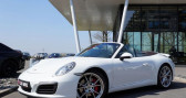 Porsche 911 Type 991 Type 991 CAB Carrera S 420 PDK Suivi complet Lift Echappemen   Sarreguemines 57