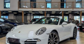 Annonce Porsche 911 Type 991 occasion Essence TYPE 991 CABRIOLET 3.4 350 CARRERA / FULL  Saint Denis En Val
