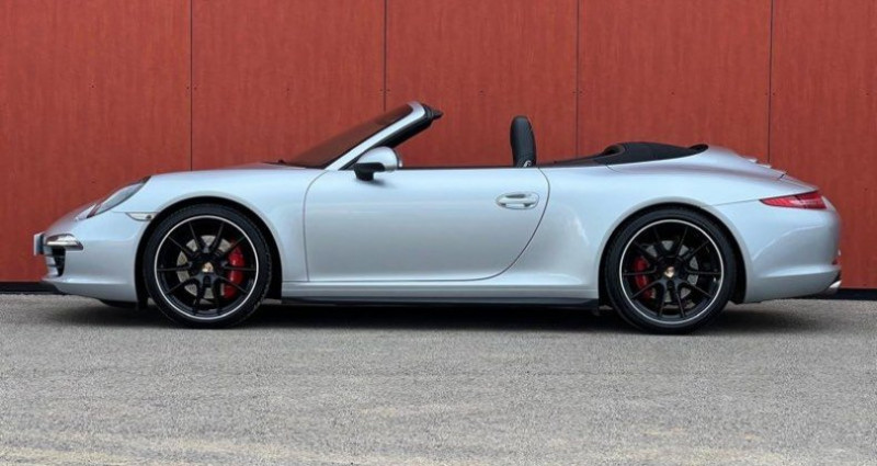Porsche 911 Type 991 Type 991 Cabriolet 3.8 430ch X51 Carrera 4s PDK  occasion  PERPIGNAN - photo n6
