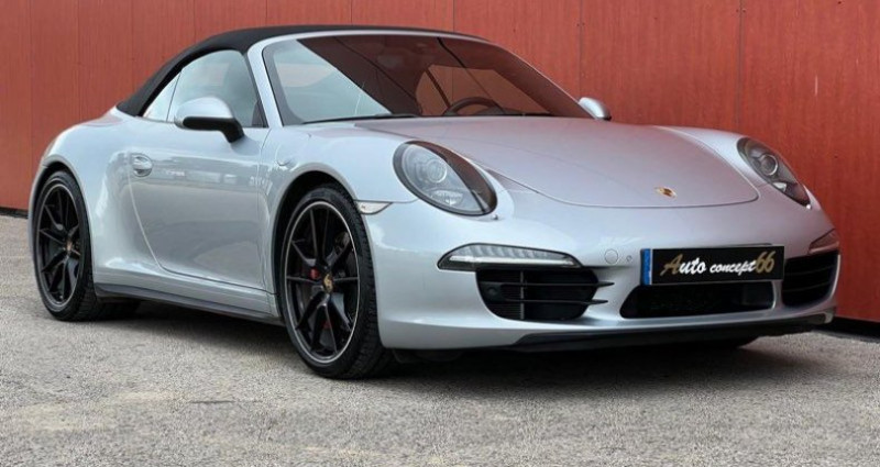 Porsche 911 Type 991 Type 991 Cabriolet 3.8 430ch X51 Carrera 4s PDK  occasion  PERPIGNAN