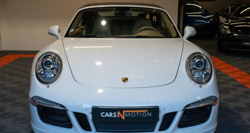 Porsche 911 Type 991 type 991 Cabriolet Carrera 4S PDK - Historique constructeur   occasion � Puget sur Argens - photo n�3