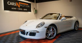 Annonce Porsche 911 Type 991 occasion Essence type 991 Cabriolet Carrera 4S PDK - Historique constructeur   Puget sur Argens