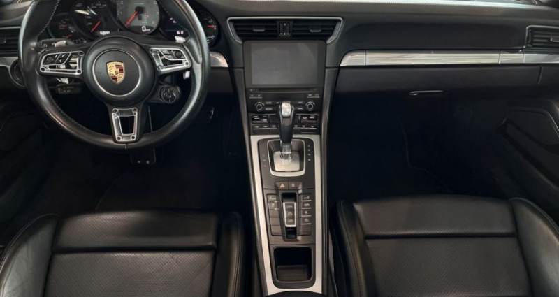 Porsche 911 Type 991 Type 991 CABRIOLET Carrera S 420ch PDK Suivi complet Lift Ec  occasion  Sarreguemines - photo n4