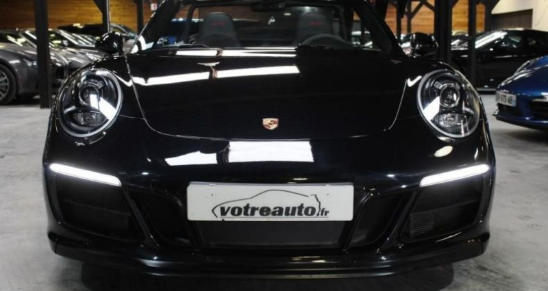 Porsche 911 Type 991 TYPE 991 CABRIOLET PHASE (991) (2) 3.0 450 CARRERA GTS PDK7  occasion à RONCQ - photo n°4