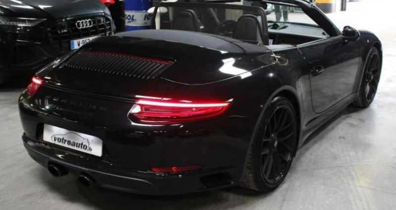 Porsche 911 Type 991 TYPE 991 CABRIOLET PHASE (991) (2) 3.0 450 CARRERA GTS PDK7  occasion à RONCQ - photo n°2