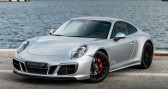 Porsche 911 Type 991 TYPE 991 CARRERA 4 GTS PDK 450 CV - MONACO  2018 - annonce de voiture en vente sur Auto Slection.com