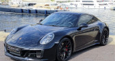 Porsche 911 Type 991 occasion année 2018 boite Automatique Annonce Porsche 911 Type 991 occasion Essence TYPE 991 CARRERA 4 GTS PDK 450 CV - MONACO à MONACO