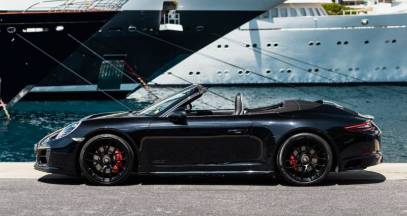 Porsche 911 Type 991 TYPE 991 CARRERA 4 GTS PDK 450 CV PHASE II - MONACO  occasion  MONACO - photo n6