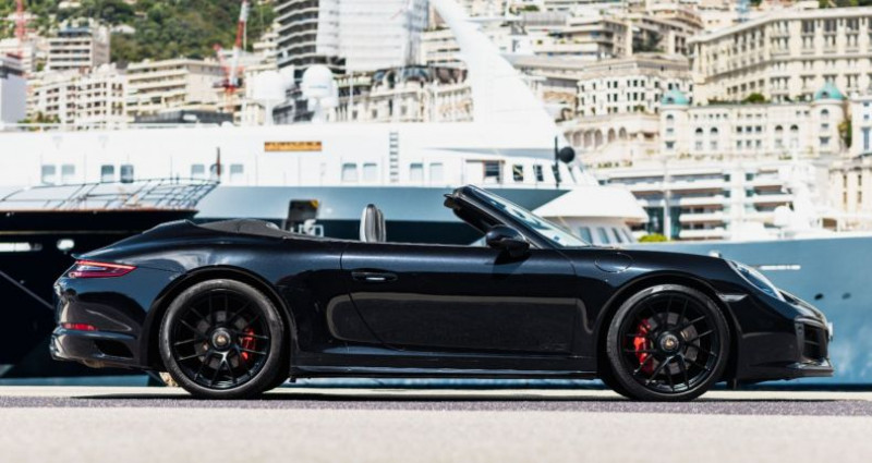Porsche 911 Type 991 TYPE 991 CARRERA 4 GTS PDK 450 CV PHASE II - MONACO  occasion  MONACO - photo n5