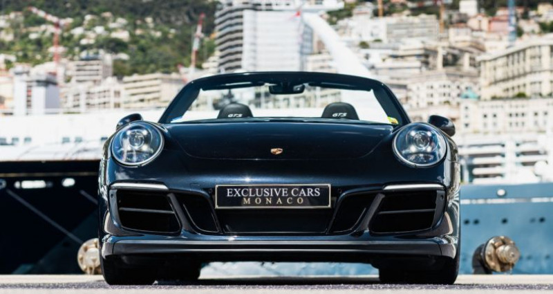 Porsche 911 Type 991 TYPE 991 CARRERA 4 GTS PDK 450 CV PHASE II - MONACO  occasion  MONACO - photo n3