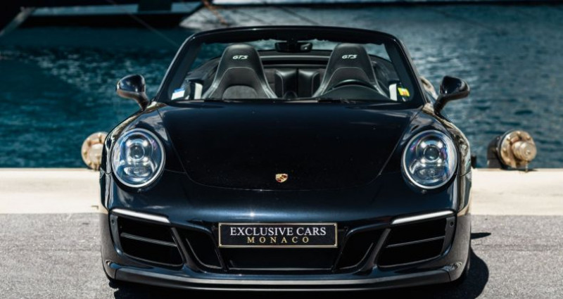 Porsche 911 Type 991 TYPE 991 CARRERA 4 GTS PDK 450 CV PHASE II - MONACO  occasion  MONACO - photo n2