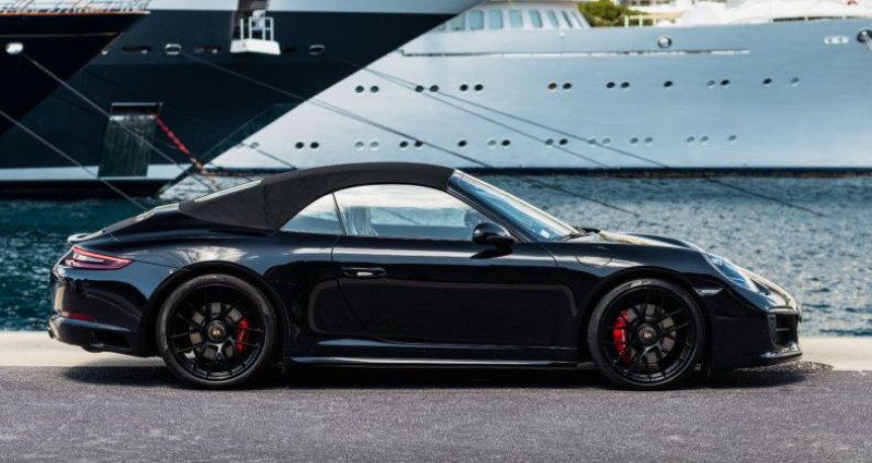 Porsche 911 Type 991 TYPE 991 CARRERA 4 GTS PDK 450 CV PHASE II - MONACO  occasion  MONACO - photo n7