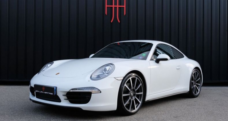 Porsche 911 Type 991 TYPE 991 CARRERA 4 PDK7  occasion  GRESY SUR AIX - photo n7