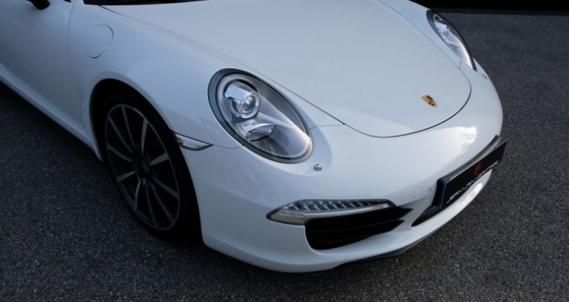 Porsche 911 Type 991 TYPE 991 CARRERA 4 PDK7  occasion  GRESY SUR AIX - photo n6