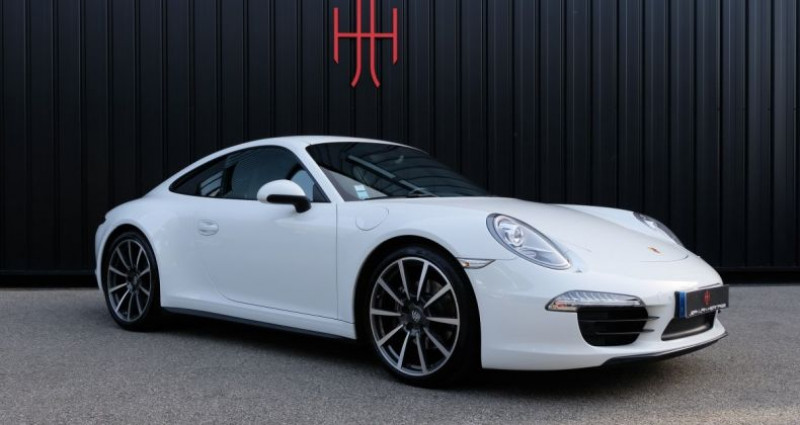 Porsche 911 Type 991 TYPE 991 CARRERA 4 PDK7  occasion  GRESY SUR AIX - photo n5