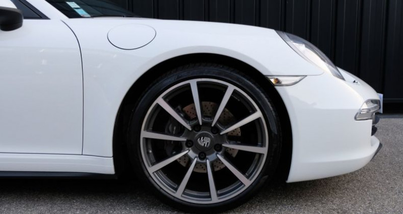 Porsche 911 Type 991 TYPE 991 CARRERA 4 PDK7  occasion  GRESY SUR AIX - photo n4