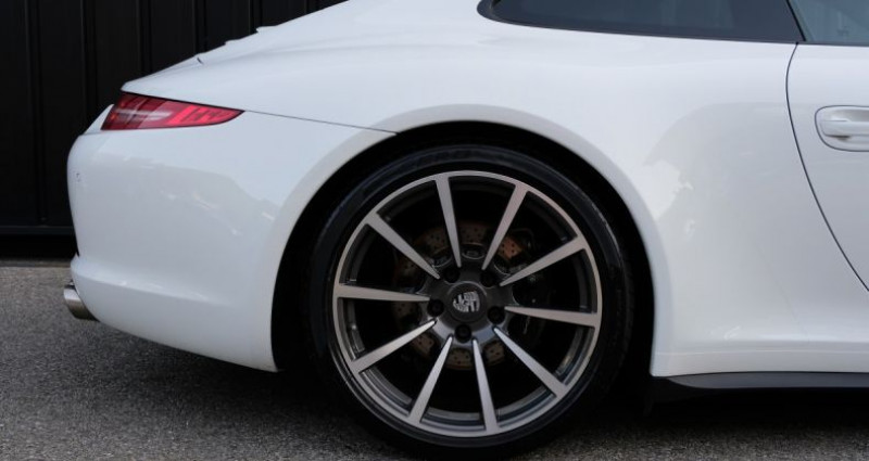 Porsche 911 Type 991 TYPE 991 CARRERA 4 PDK7  occasion  GRESY SUR AIX - photo n3