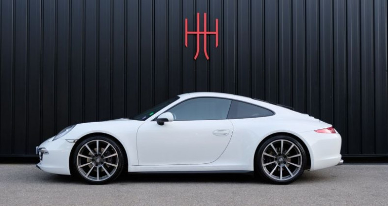 Porsche 911 Type 991 TYPE 991 CARRERA 4 PDK7  occasion  GRESY SUR AIX