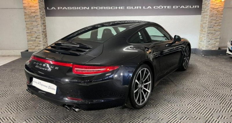 Porsche 911 Type 991 type 991 carrera 4S 3.8 400ch PDK - 79000km - ECHAP SPORT -   occasion  Antibes - photo n5