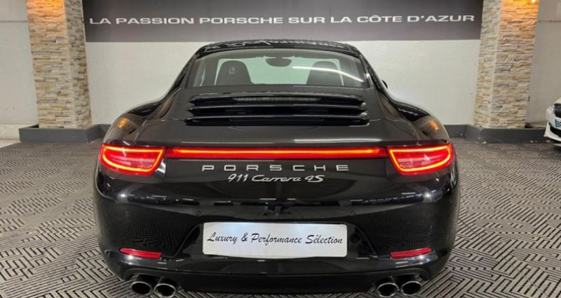 Porsche 911 Type 991 type 991 carrera 4S 3.8 400ch PDK - 79000km - ECHAP SPORT -   occasion  Antibes - photo n4