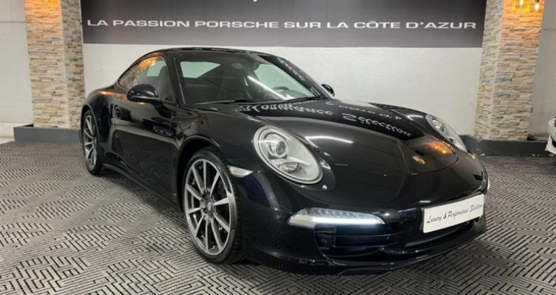 Porsche 911 Type 991 type 991 carrera 4S 3.8 400ch PDK - 79000km - ECHAP SPORT -   occasion  Antibes - photo n7