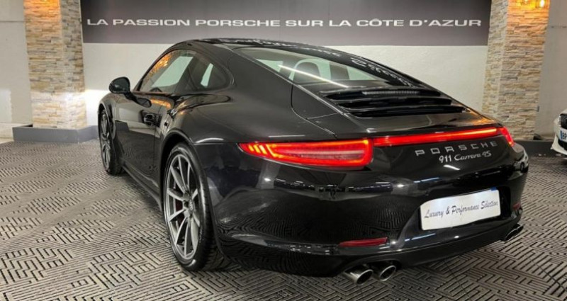 Porsche 911 Type 991 type 991 carrera 4S 3.8 400ch PDK - 79000km - ECHAP SPORT -   occasion  Antibes - photo n3