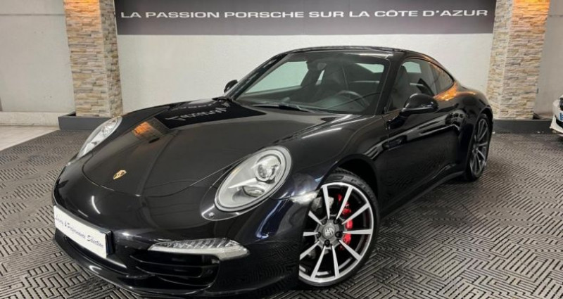 Porsche 911 Type 991 type 991 carrera 4S 3.8 400ch PDK - 79000km - ECHAP SPORT -   occasion  Antibes