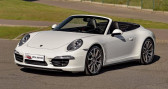 Porsche 911 Type 991 occasion année 2013 boite Automatique Annonce Porsche 911 Type 991 occasion Essence TYPE 991 Carrera 4S 3,8 L 400 Ch Cabriolet PDK à Venelles