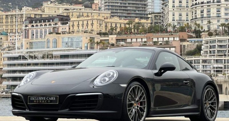 Porsche 911 Type 991 TYPE 991 CARRERA 4S PDK 420 CV - MONACO  occasion  MONACO - photo n5