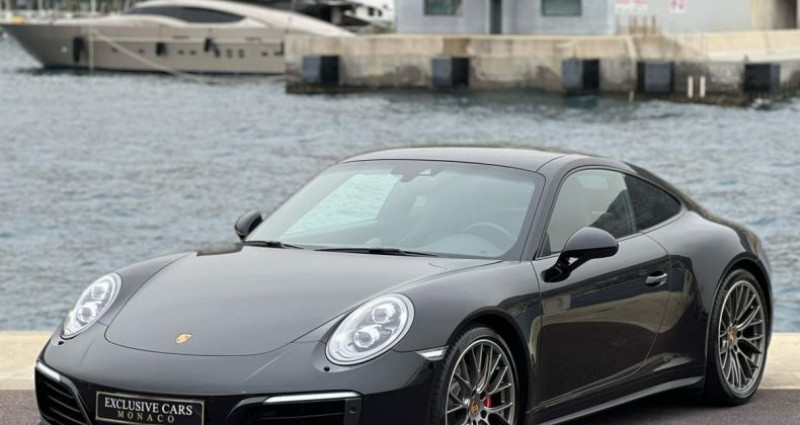 Porsche 911 Type 991 TYPE 991 CARRERA 4S PDK 420 CV - MONACO  occasion  MONACO