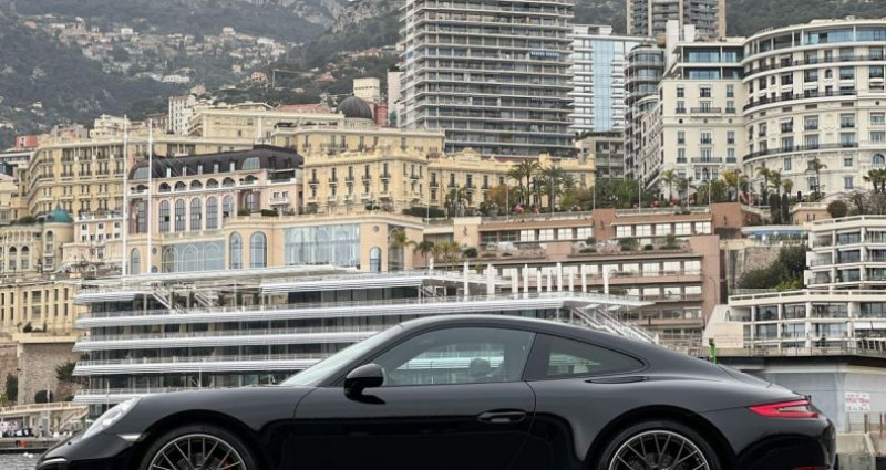 Porsche 911 Type 991 TYPE 991 CARRERA 4S PDK 420 CV - MONACO  occasion  MONACO - photo n4