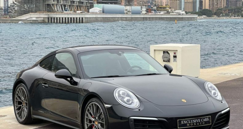 Porsche 911 Type 991 TYPE 991 CARRERA 4S PDK 420 CV - MONACO  occasion  MONACO - photo n3