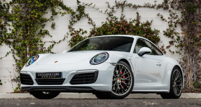 Porsche 911 Type 991 TYPE 991 CARRERA 4S PDK 420 CV - MONACO  occasion  MONACO - photo n7