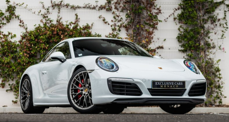 Porsche 911 Type 991 TYPE 991 CARRERA 4S PDK 420 CV - MONACO  occasion  MONACO - photo n6