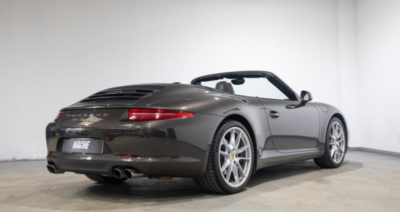 Porsche 911 Type 991 Type 991 Carrera Cabriolet  occasion � AIGNE - photo n�7