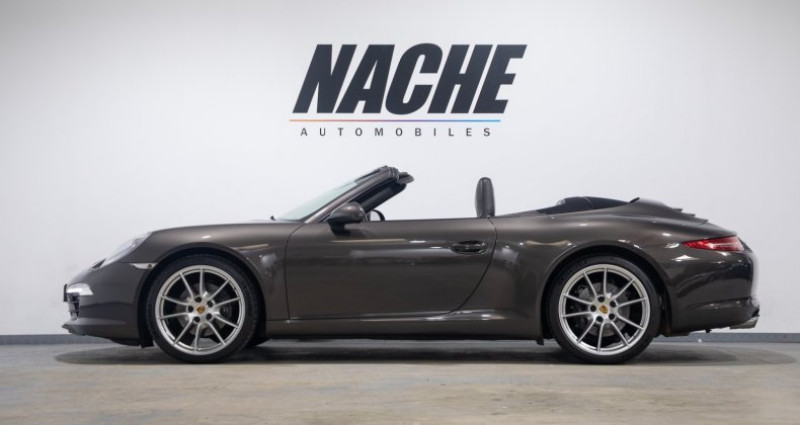 Porsche 911 Type 991 Type 991 Carrera Cabriolet  occasion � AIGNE - photo n�5