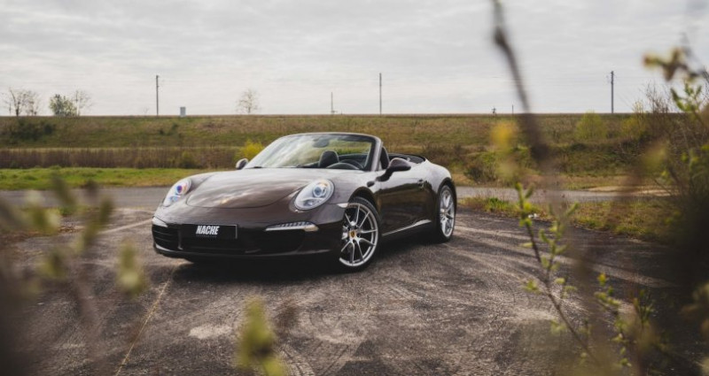 Porsche 911 Type 991 Type 991 Carrera Cabriolet  occasion � AIGNE