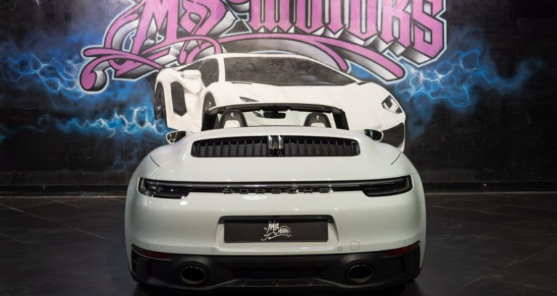 Porsche 911 Type 991 TYPE 991 CARRERA GTS CAB PDK  occasion  CANNES - photo n5