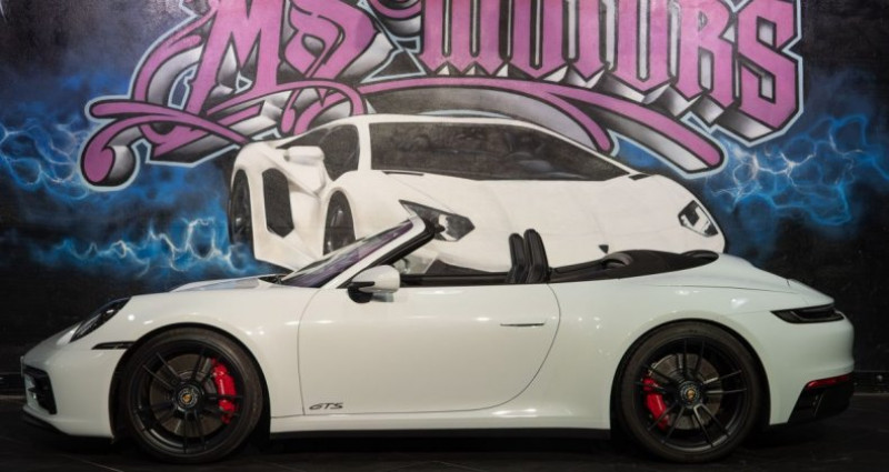 Porsche 911 Type 991 TYPE 991 CARRERA GTS CAB PDK  occasion  CANNES - photo n4