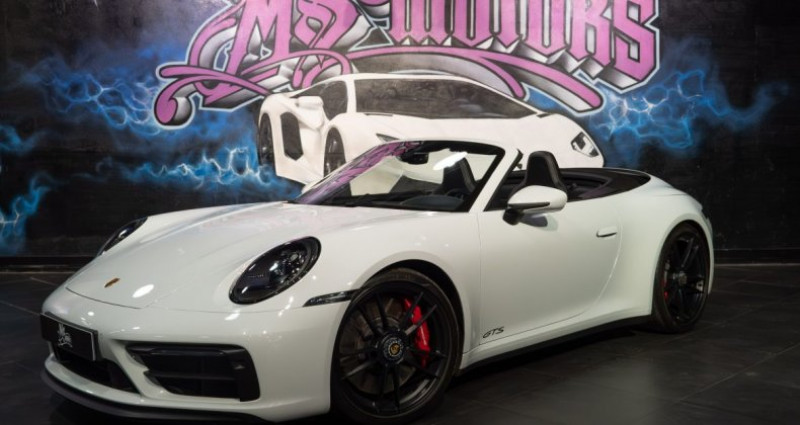 Porsche 911 Type 991 TYPE 991 CARRERA GTS CAB PDK  occasion  CANNES - photo n3