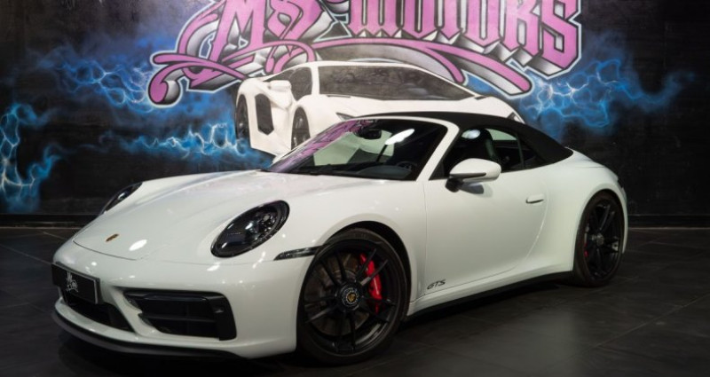 Porsche 911 Type 991 TYPE 991 CARRERA GTS CAB PDK  occasion  CANNES - photo n2