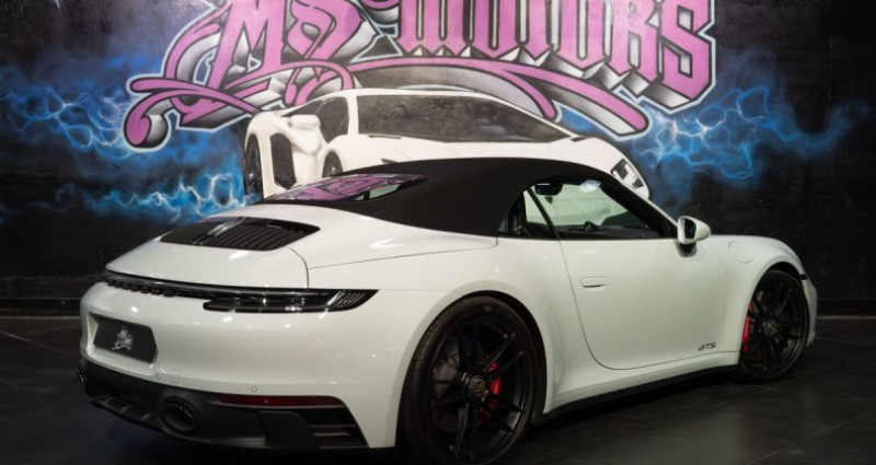 Porsche 911 Type 991 TYPE 991 CARRERA GTS CAB PDK  occasion  CANNES - photo n7