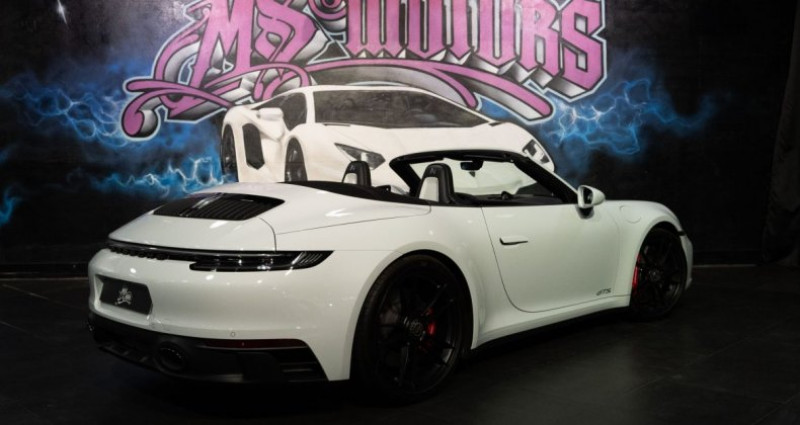 Porsche 911 Type 991 TYPE 991 CARRERA GTS CAB PDK  occasion  CANNES - photo n6