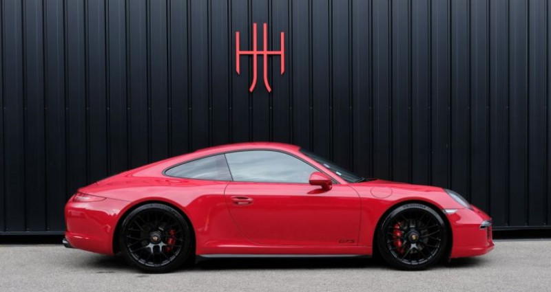 Porsche 911 Type 991 TYPE 991 CARRERA GTS PDK7  occasion  GRESY SUR AIX - photo n2