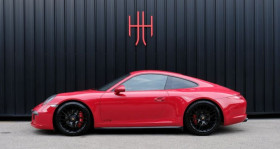 Porsche 911 Type 991 , garage JEAN LAIN HERITAGE  GRESY SUR AIX