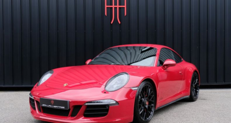 Porsche 911 Type 991 TYPE 991 CARRERA GTS PDK7  occasion  GRESY SUR AIX - photo n7