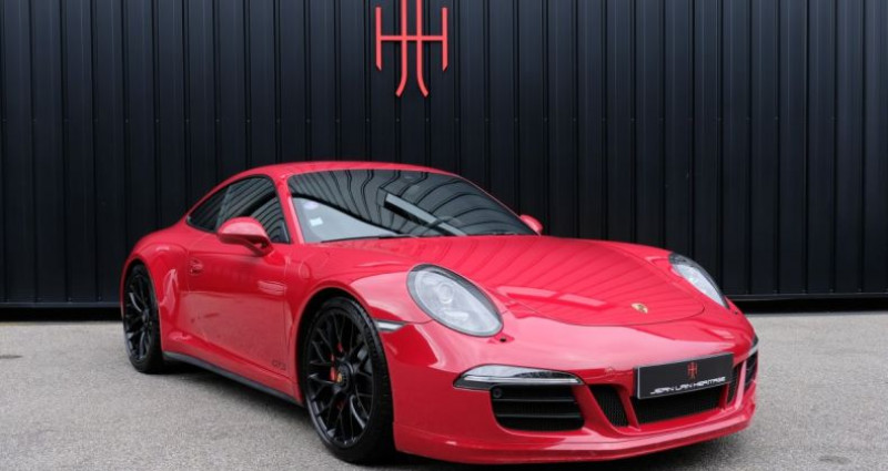 Porsche 911 Type 991 TYPE 991 CARRERA GTS PDK7  occasion  GRESY SUR AIX - photo n5