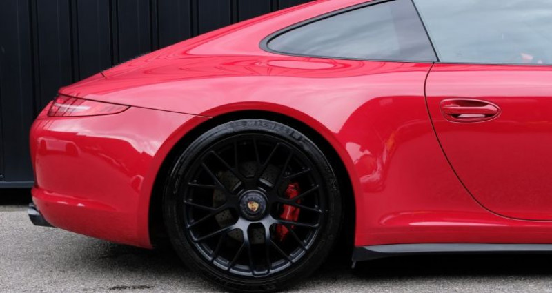 Porsche 911 Type 991 TYPE 991 CARRERA GTS PDK7  occasion  GRESY SUR AIX - photo n3